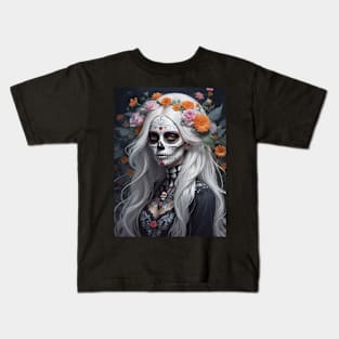 Gothic Enigma Kids T-Shirt